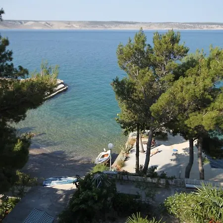 Guest house Quadruple Starigrad 3333g 4*